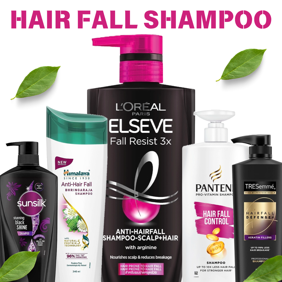 You are currently viewing Top 10 Best Hair Fall Shampoo in India: Find Your Perfect Match