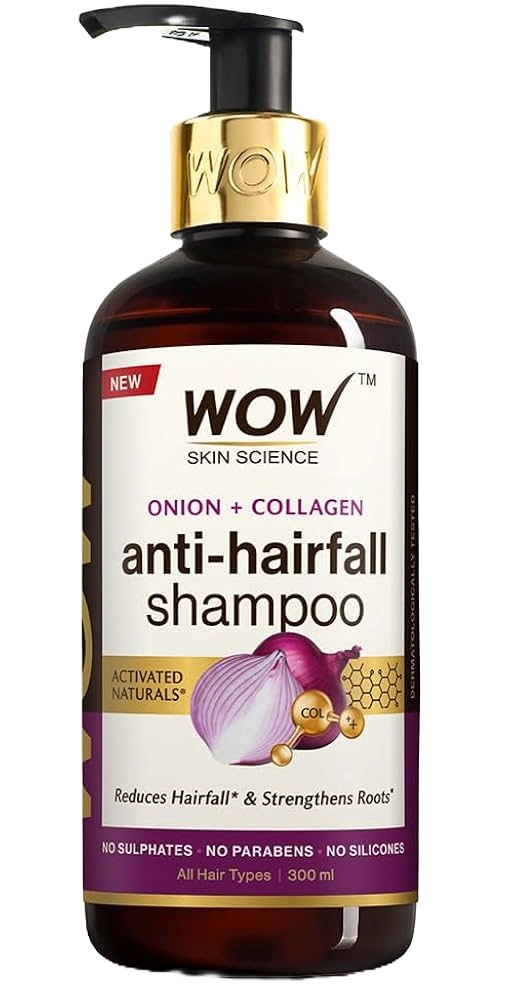 Top 10 Best Hair Fall Shampoos in India