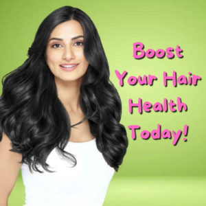 Boost Your Hair Health Today: Discover the Power of Hair Growth Serums