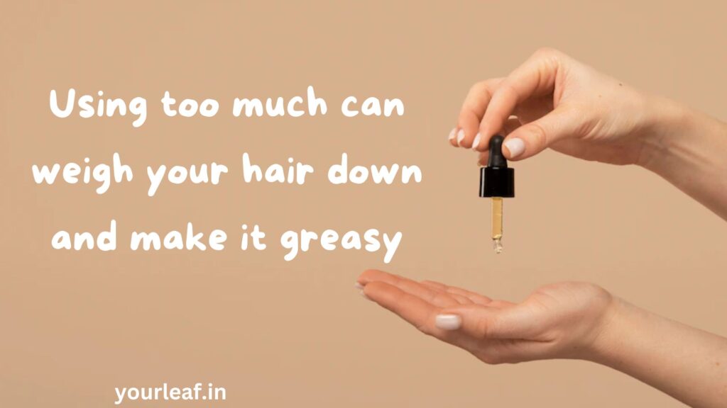 How to Apply Hair Serum for Smooth, Shiny Hair