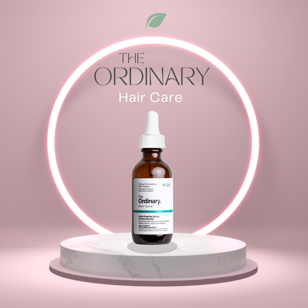 You are currently viewing The Ordinary Multi-Peptide Serum for Hair Density: A Comprehensive Guide