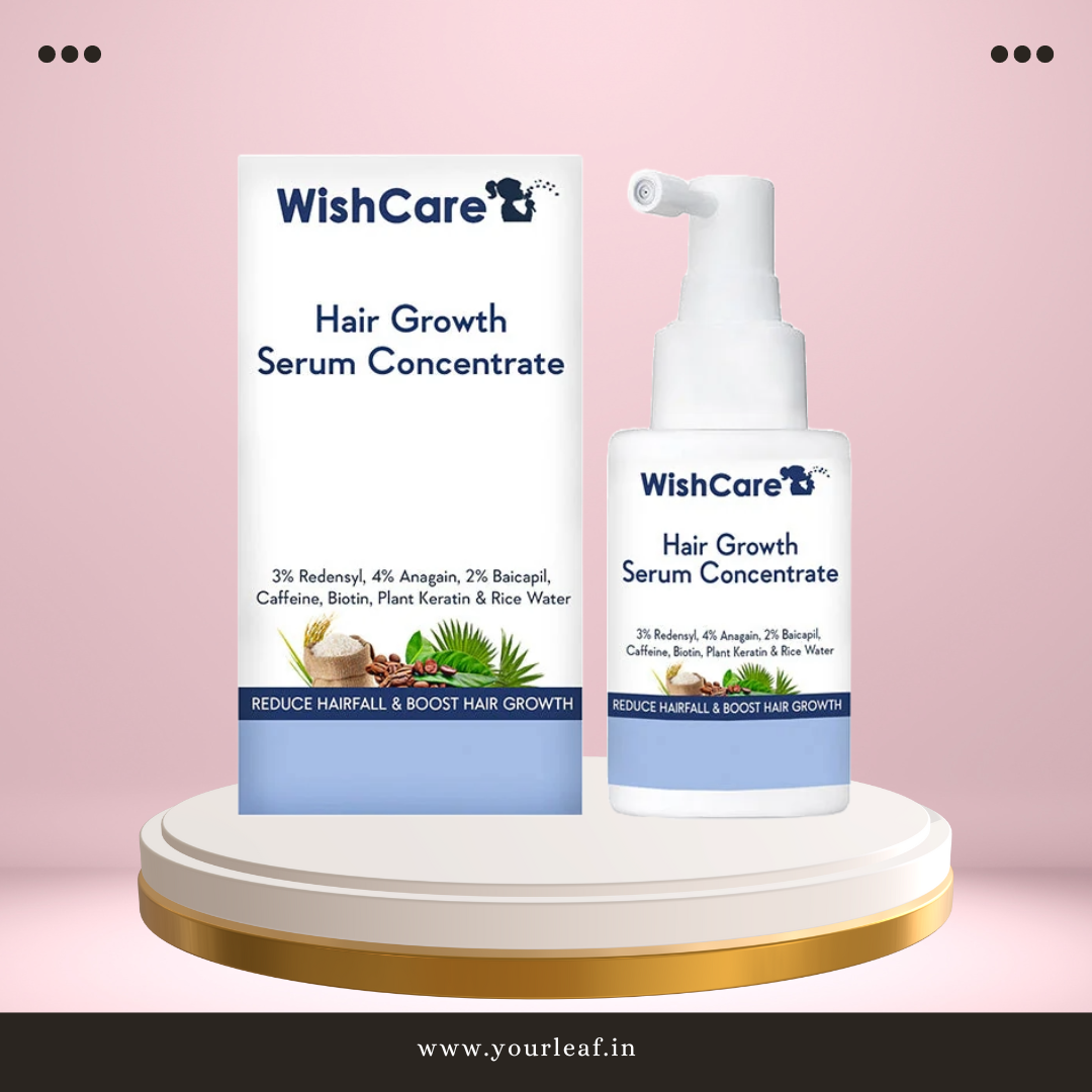 Wishcare Hair Serum