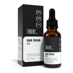 Read more about the article Thrive Hair Serum Benefits: Achieve Healthier, Stronger Hair