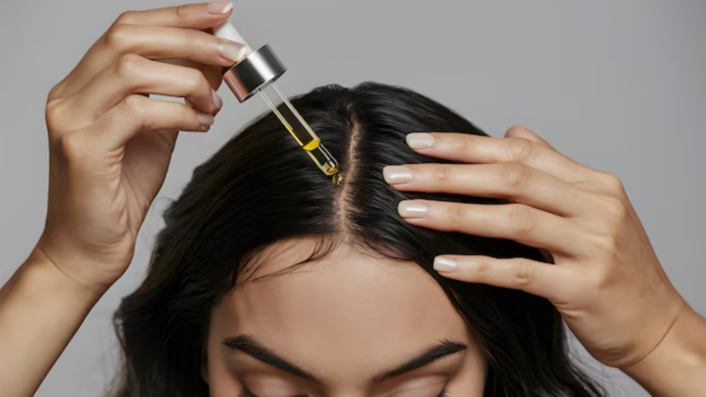 hair growth serum