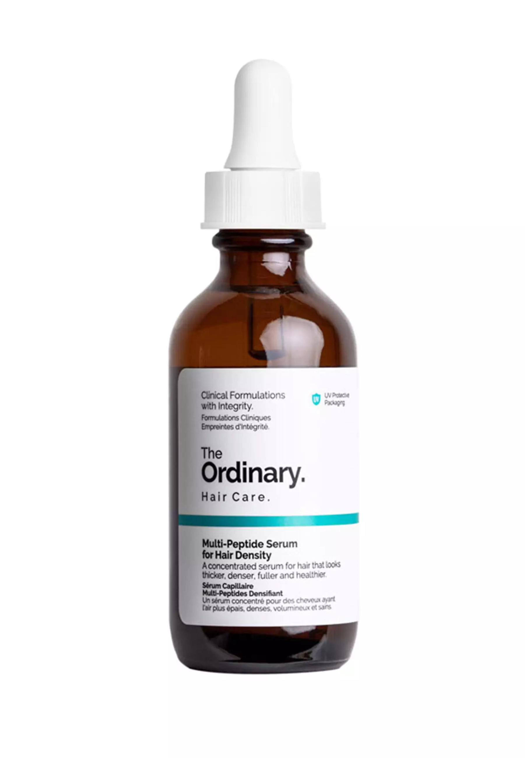 hair growth serum | The Ordinary Multi-Peptide Serum for Hair Density