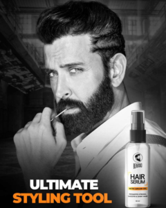 Read more about the article Top 5 Best Hair Serums for Men: Boost Your Hair’s Health and Style