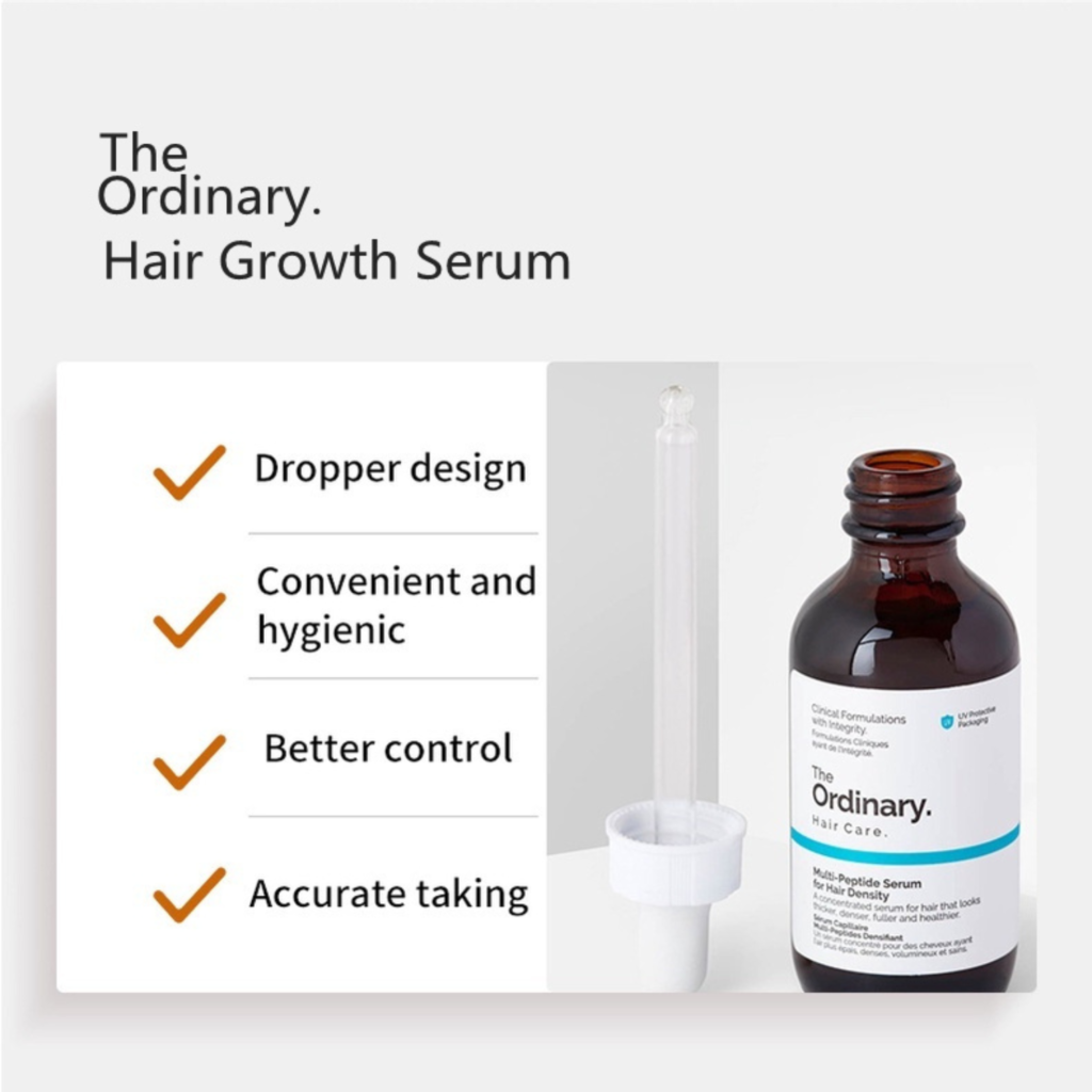 best hair growth serum for women|The Ordinary Multi-Peptide Serum|yourleaf.in|Hair serum