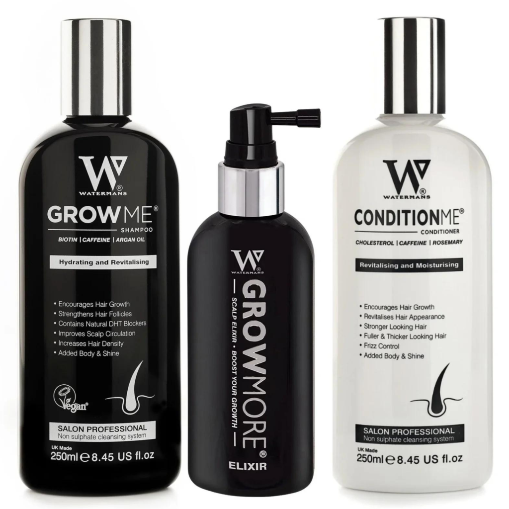 hair growth serum | Waterman’s Grow More Elixir of Hair Serum