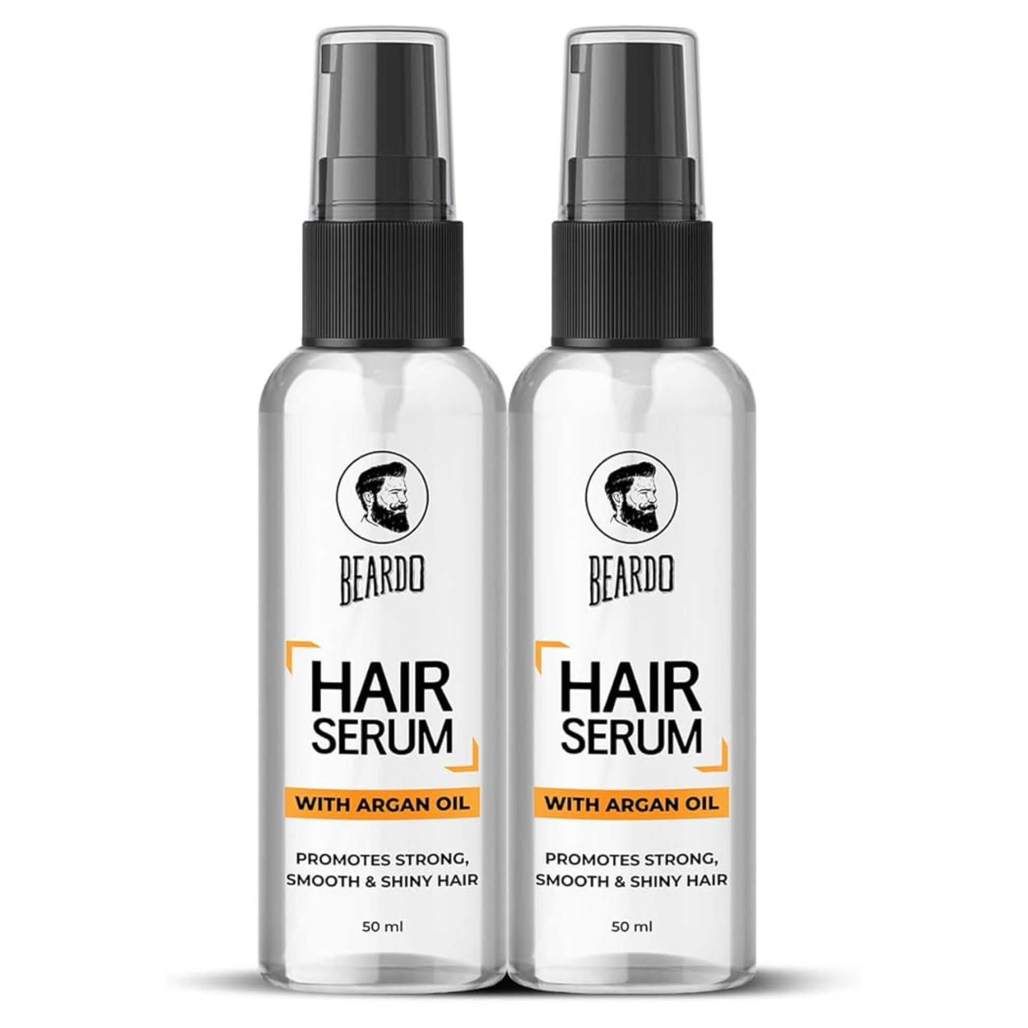 Hair serum for men