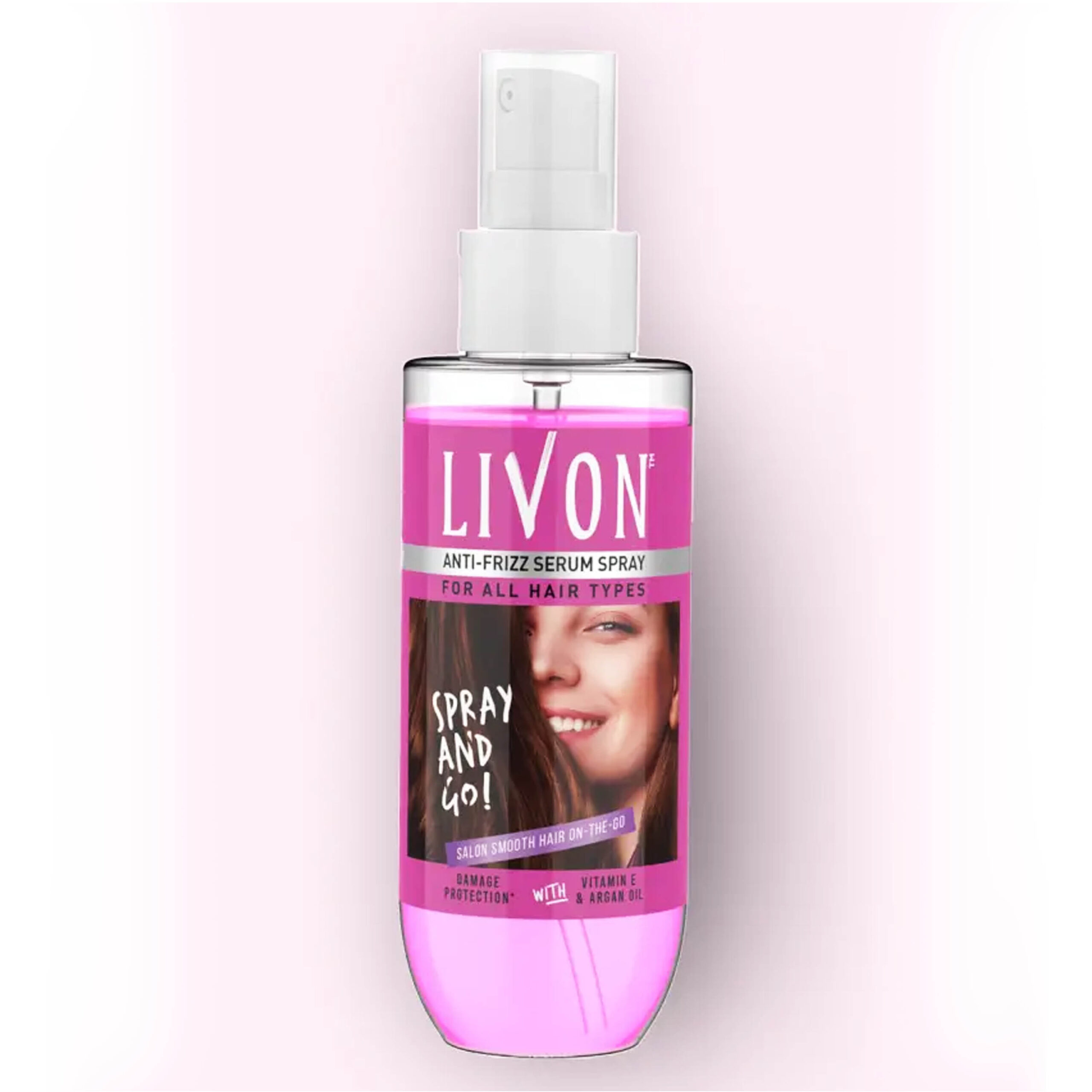 Livon Hair Serum  Review