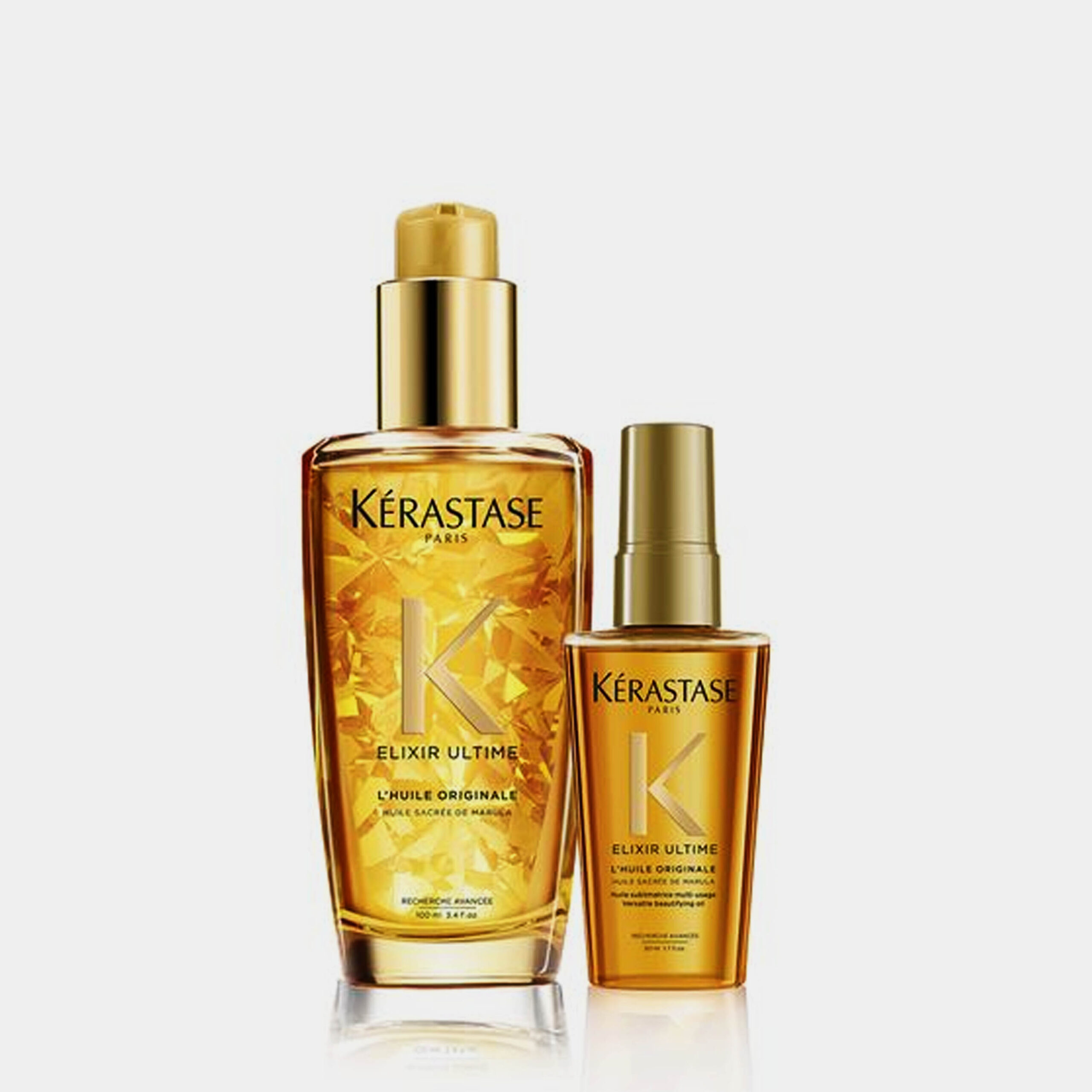 Kerastase Elixir Ultime Oil Serum | best hair serum for women