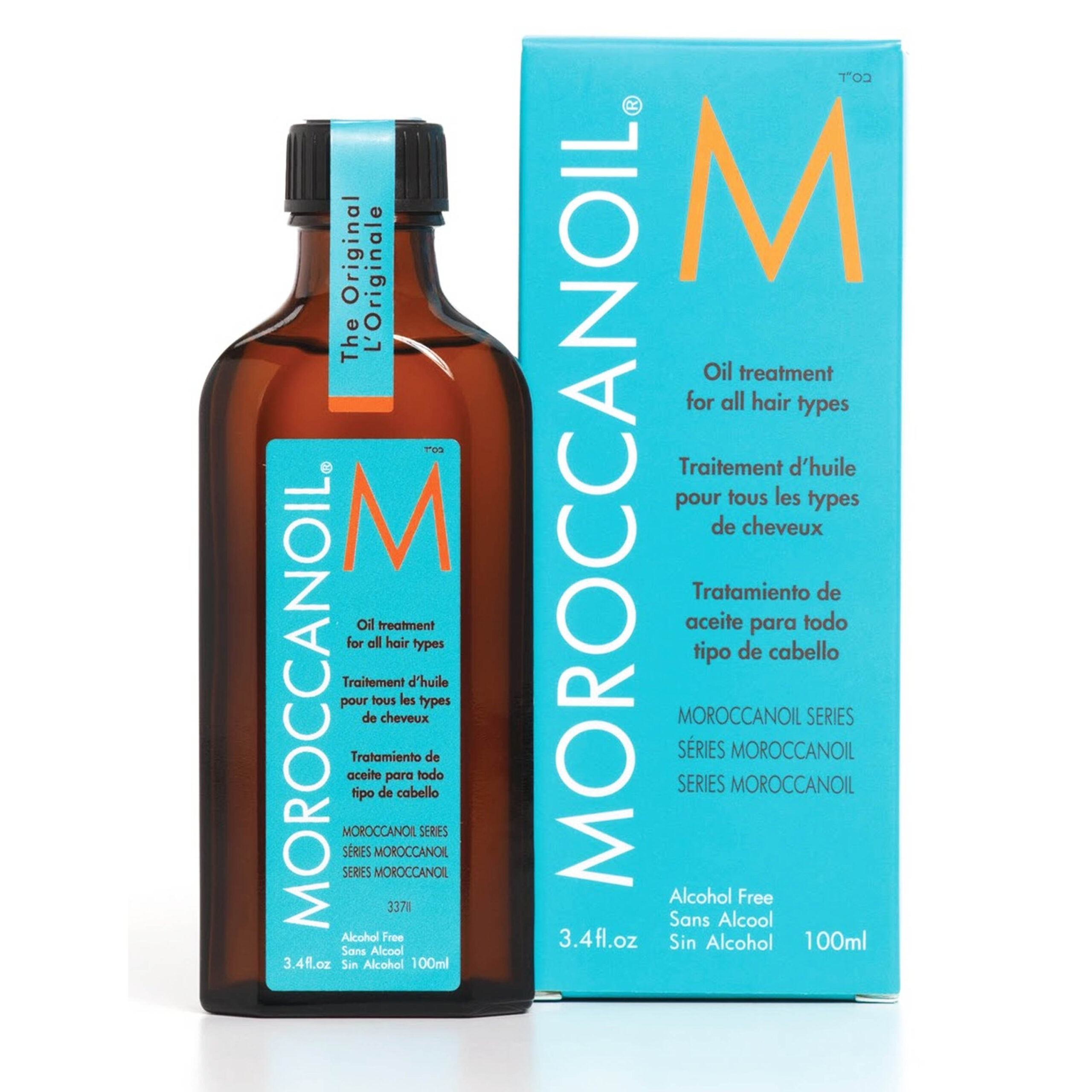 Moroccanoil Treatment