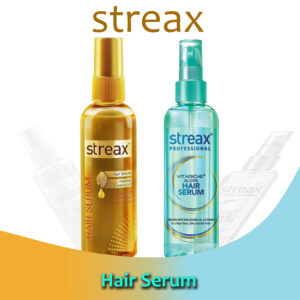 Read more about the article Streax Hair Serum: A Complete Guide to Taming Frizz and Adding Shine