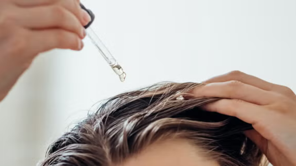 Thrive Hair Serum | yourleaf.in
