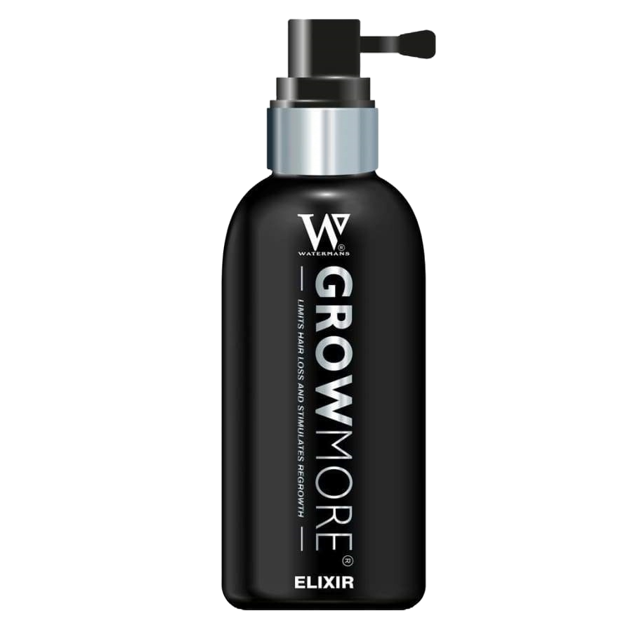 hair growth serum |  Waterman’s Grow More Elixir of Hair Serum