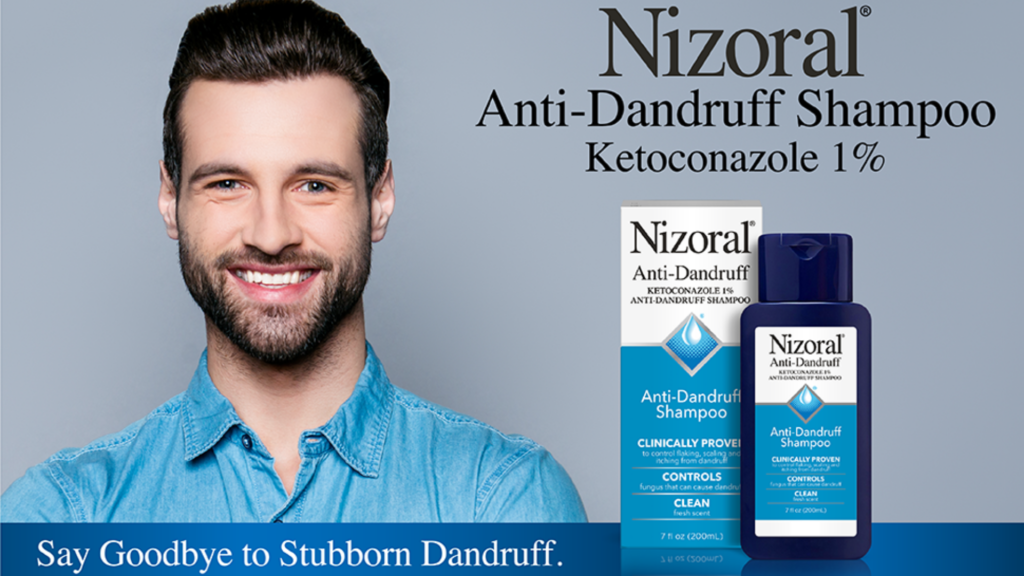 Nizoral dandruff shampoo for men|yourleaf.in