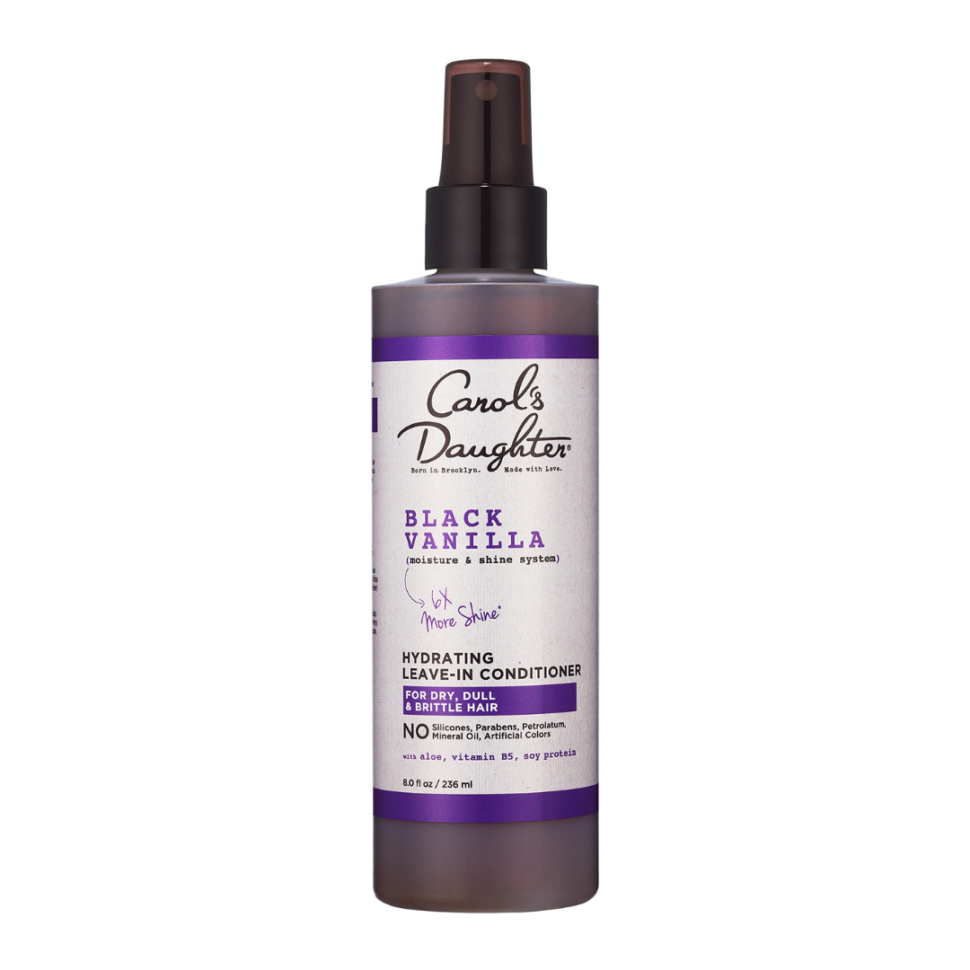 Best Black Hair Shampoo