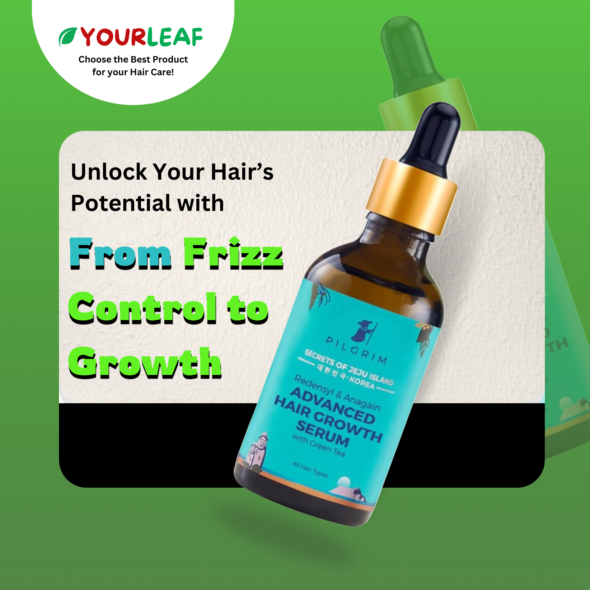 You are currently viewing From Frizz Control to Growth: The Ultimate Guide to Hair Serum Uses