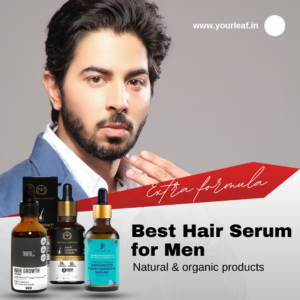 Best Hair Serums for Men to Boost Hair Growth and Combat Hair Loss