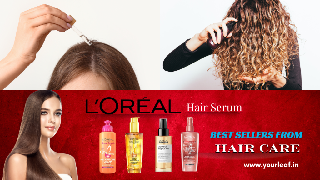 best sellers from hair care