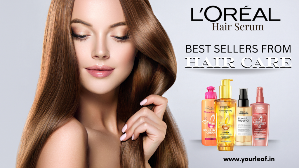 LOreal hair serum|yourleaf.in