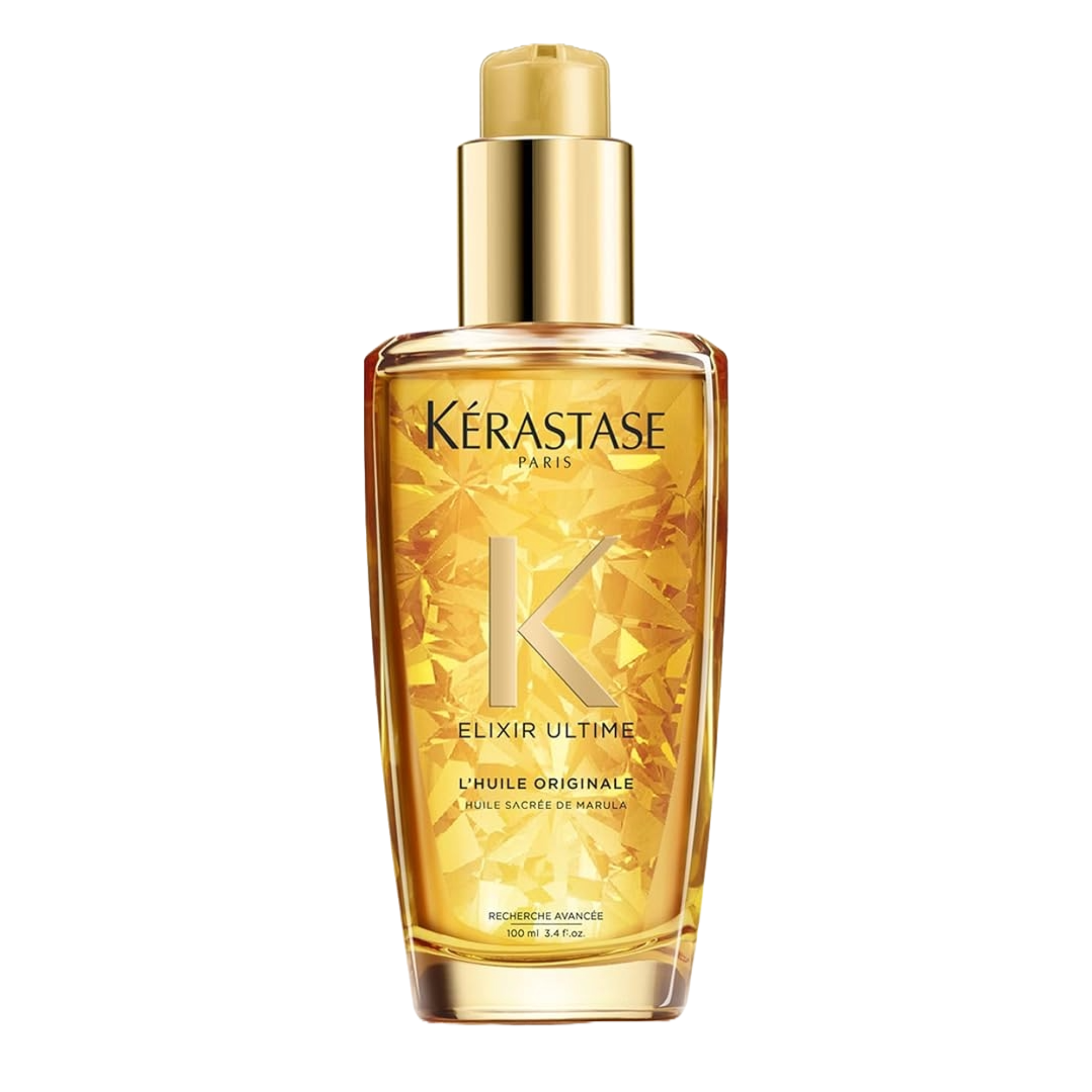 Kerastase Elixir Ultime for smooth, shiny hair