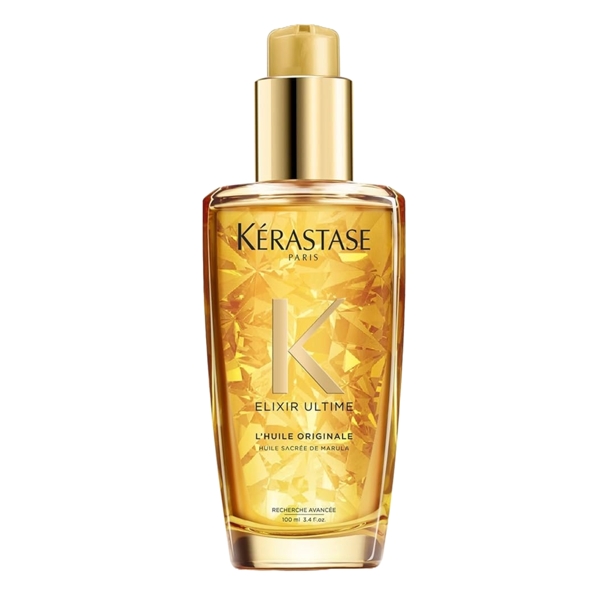 KERASTASE Elixir Ultime Oil L'Huile E|yourleaf.in|hair serum