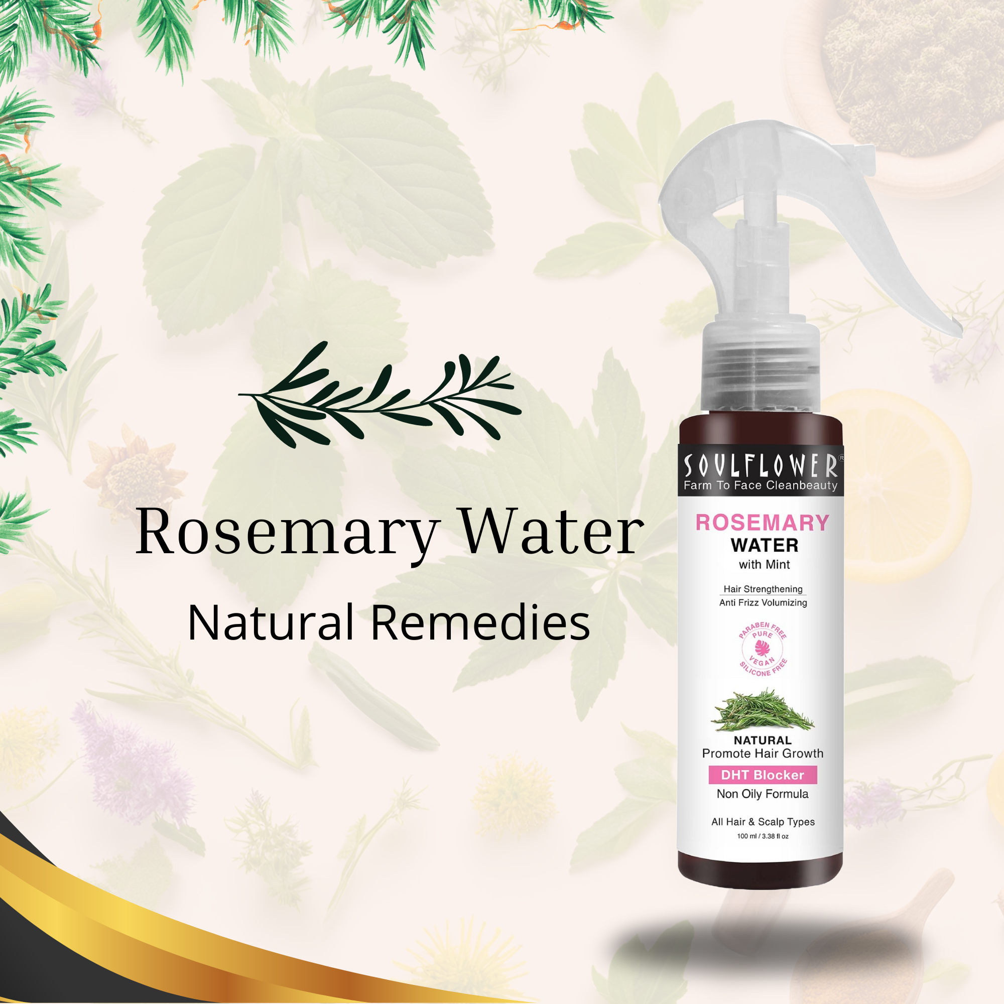 You are currently viewing Rosemary Water for Hair Growth: The Natural Remedy Your Hair Needs