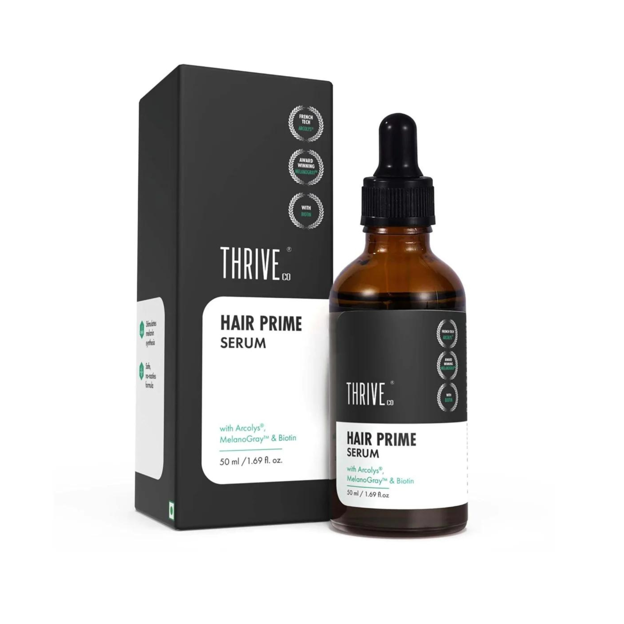 Best Hair Serum for Men ThriveCo Hair Growth Serum for Men