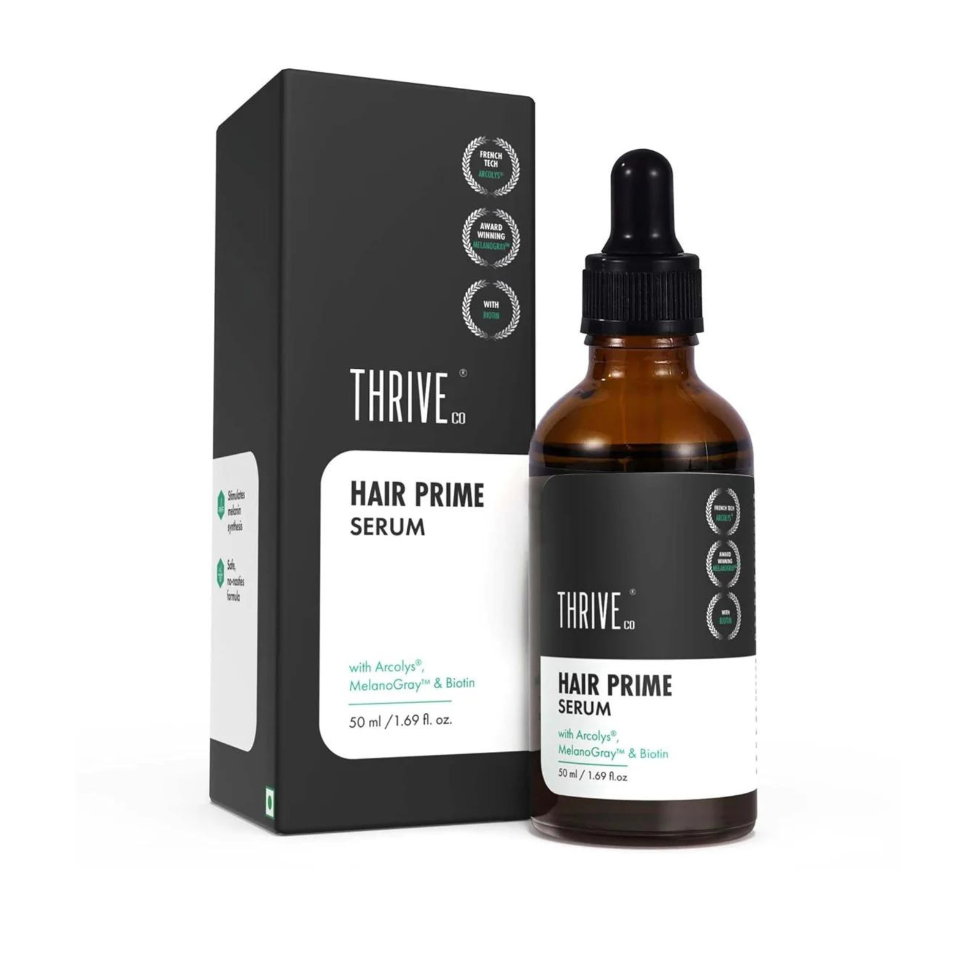 hair serum|ThriveCo Hair Prime Serum vs Mintop Pro Hair Serum|yourleaf.in