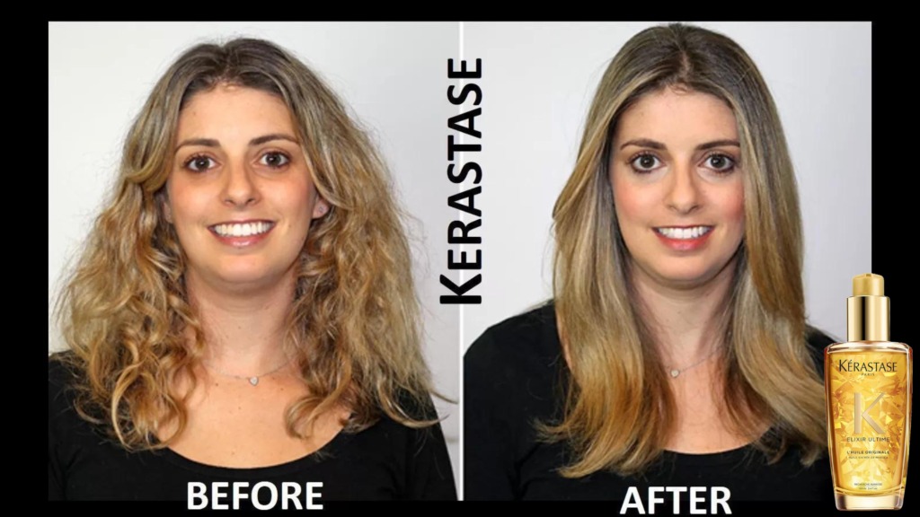 KERASTASE Elixir Ultime Oil L'Huile E|yourleaf.in|hair serum