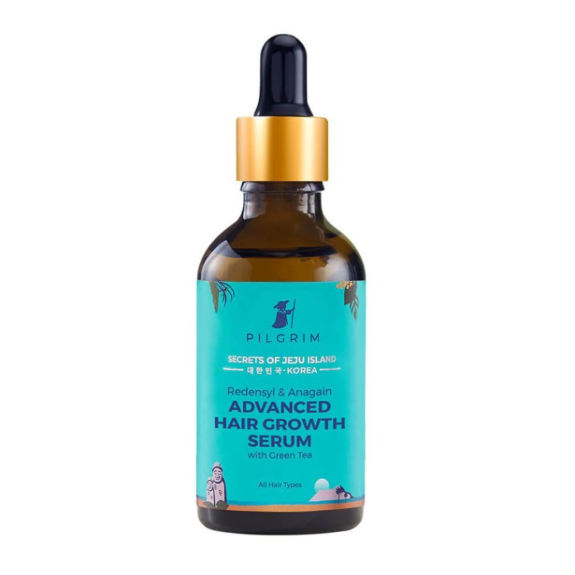 Pilgrim Hair Growth Serum