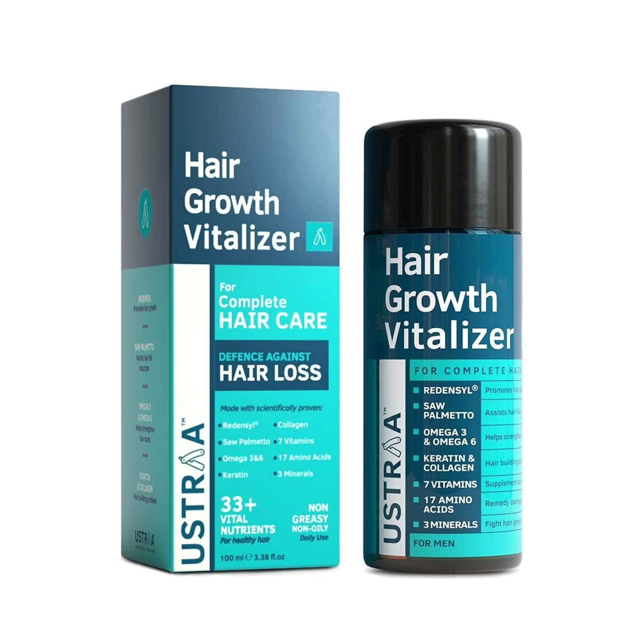Ustraa Hair Growth Vitalizer