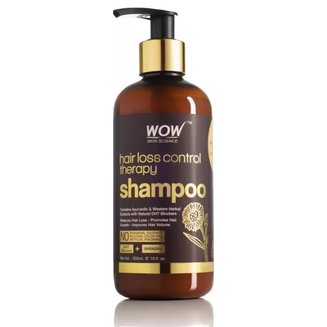 WOW Skin Science Hair Loss Control Therapy Shampoo