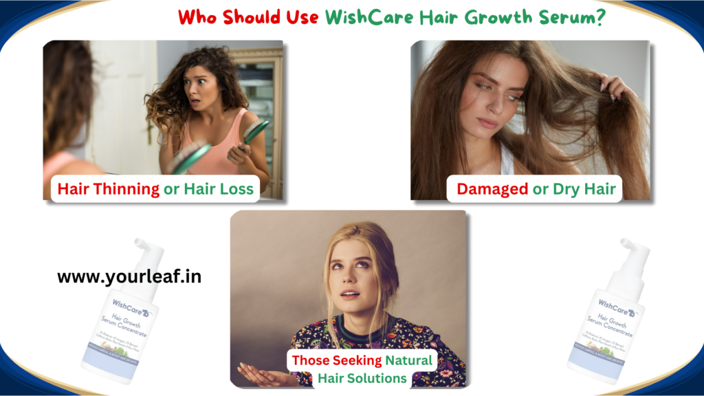 WishCare Hair Growth Serum|yourleaf.in