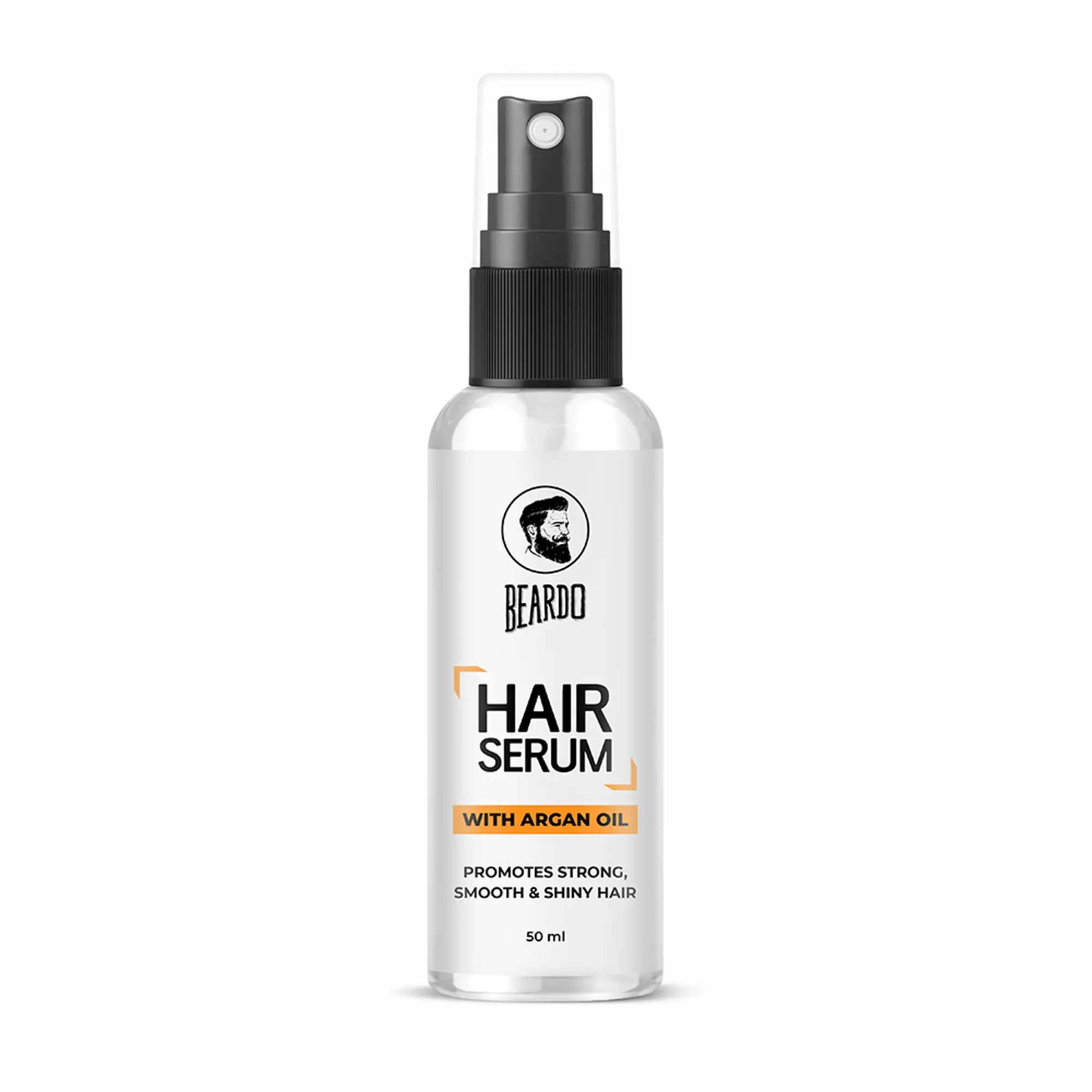 beard hair serum