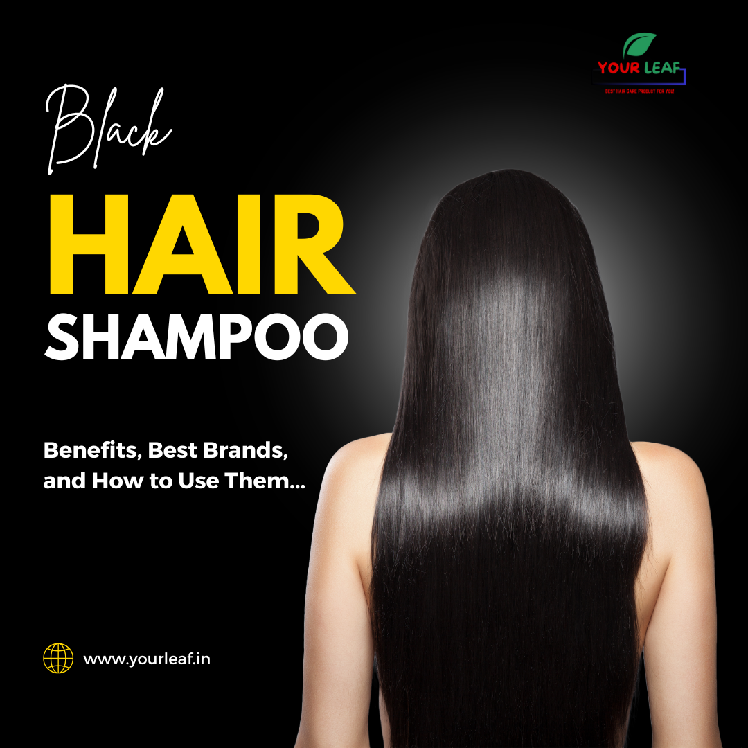 You are currently viewing Black Hair Shampoo: Benefits, Best Brands, and How to Use Them